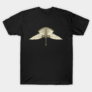 HALO Badge No Txt T-Shirt